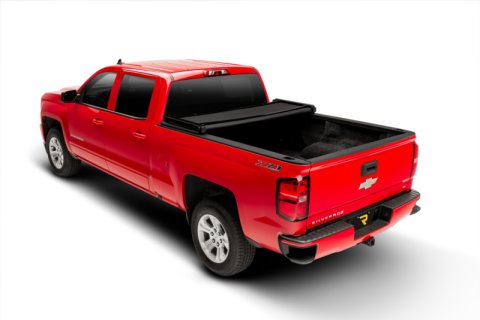 Extang 07-13 Chevy/GMC Silverado/Sierra (8ft) w/Track System Trifecta 2.0 thumbnail 8