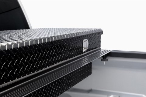 Extang 17-23 Ford F-250/F-350 Super Duty Long Bed (8ft) Trifecta Toolbox 2.0 thumbnail 1