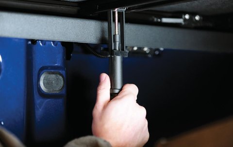 Extang 04-15 Nissan Titan (6-1/2ft) (w/o Rail System) Trifecta Signature 2.0 thumbnail 4