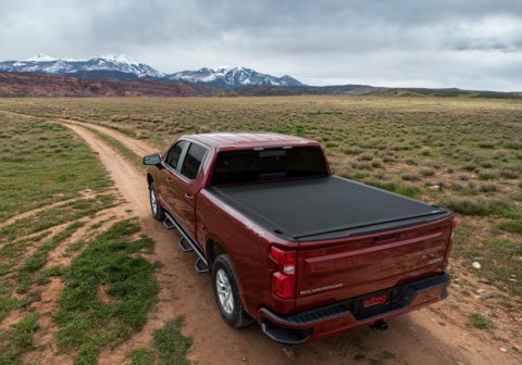 Extang 2020 Chevy/GMC Silverado/Sierra (6 ft 9 in) 2500HD/3500HD Xceed thumbnail 4