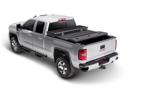 Extang 2021 Ford F-150 (6ft 6in Bed) Solid Fold 2.0 Toolbox thumbnail 6