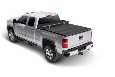 Extang 14-16 Chevy/GMC Silv/Sierra 1500 (8ft) / 14-16 2500/3500HD Solid Fold 2.0 Toolbox thumbnail 2