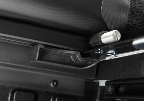 Extang 2022 Toyota Tundra (5ft 6in) works with rail system Trifecta 2.0 thumbnail 7