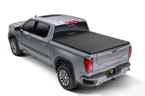Extang 19-22 GMC Sierra 1500 (New Bdy w/Crbn Pro Bed) 5.8ft Trifecta Signature 2.0 thumbnail 2