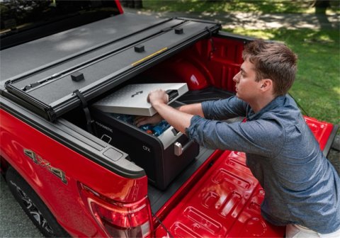 Extang 14-22 Toyota Tundra w/o Rail Sys. (5ft. 7in. Bed) Solid Fold ALX thumbnail 7