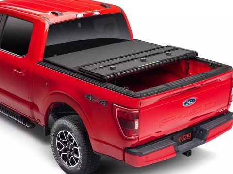 Extang 19-23 Dodge Ram w/RamBox New Body (5ft. 7in. Bed) Solid Fold ALX thumbnail 1