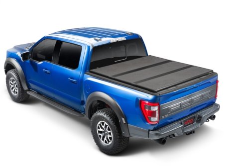 Extang 21-23 Ford F-150 (6ft. 7in. Bed) Solid Fold ALX thumbnail 1