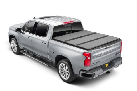 Extang 14-18 Chevy/GMC Silverado/Sierra 1500 (6ft. 7in. Bed) Solid Fold ALX thumbnail 2
