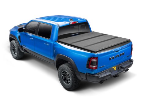 Extang 09-18 Dodge Ram / 19-22 Classic 1500 (5ft. 7in. Bed) Solid Fold ALX thumbnail 2