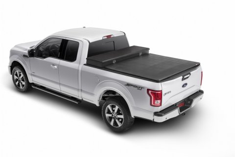 Extang 22-23 Toyota Tundra w/o Rail Sys (6ft 7in Bed) Trifecta Toolbox 2.0 thumbnail 1