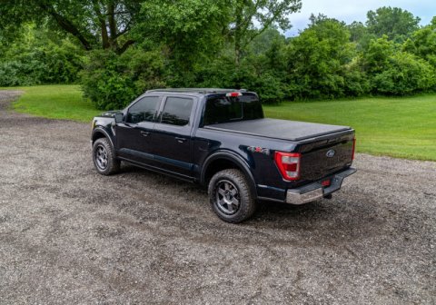 Extang 22-23 Toyota Tundra w/o Rail Sys (5ft 6in Bed) Trifecta e-Series thumbnail 5
