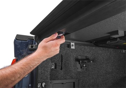 Extang 07-21 Toyota Tundra w/Rail System 5.5ft. Bed Endure ALX thumbnail 9