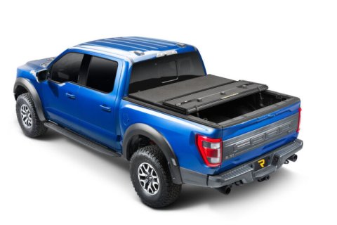 Extang 2024 Ford Ranger (5ft Bed) Solid Fold ALX Bed Cover thumbnail 4