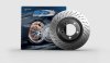 SHW 99-08 Porsche 911 Carrera 3.6L w/o Ceramics Rear Cross-Drilled Monobloc Brake Rotor(99635240104) thumbnail 4