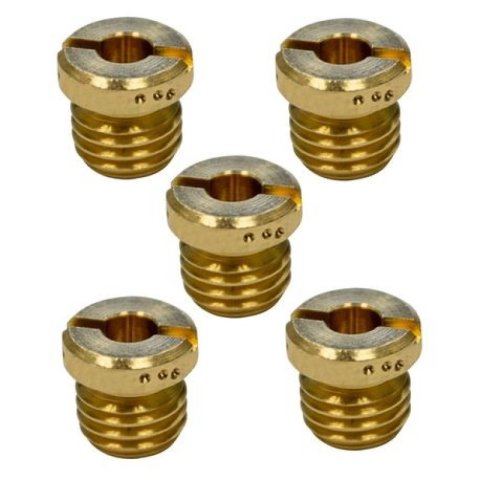 S&S Cycle Main Jet E&G .074in - 5 Pack thumbnail 1
