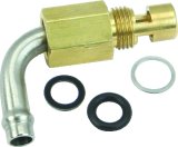 S&S Cycle Permeation Compliant Fuel Inlet Seat for Super E/G Carburetors thumbnail 1