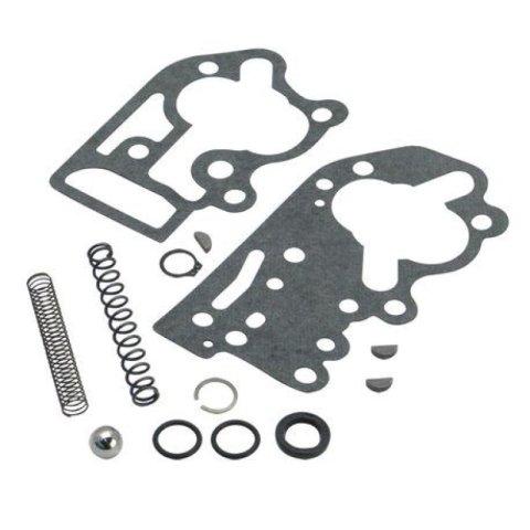 S&S Cycle 36-91 BT HVHP Oil Pump Gasket thumbnail 2