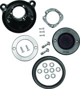 S&S Cycle 2007+ XL Models Stealth Air Stinger Kit w/ S&S Ring thumbnail 1