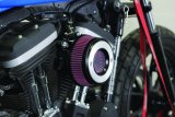 S&S Cycle 2007+ XL Models Stealth Air Stinger Kit w/ S&S Ring thumbnail 4