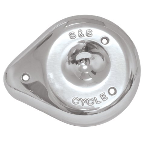 S&S Cycle Nostalgic Super E/G Air Cleaner Cover thumbnail 2