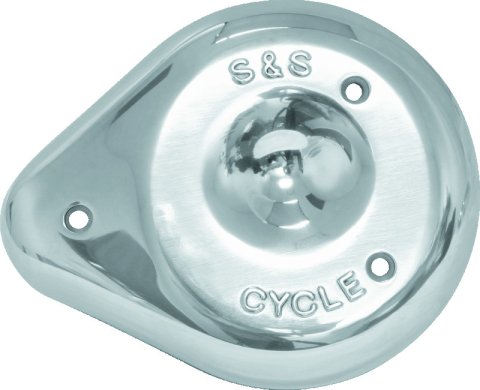 S&S Cycle Nostalgic Super E/G Air Cleaner Cover thumbnail 3