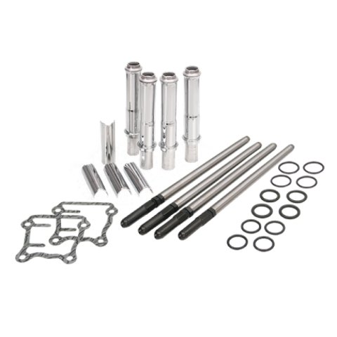 S&S Cycle 99-16 BT Adjustable Pushrod Kit thumbnail 2