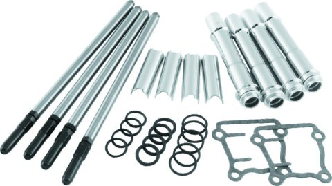 S&S Cycle 99-16 BT Adjustable Pushrod Kit thumbnail 3