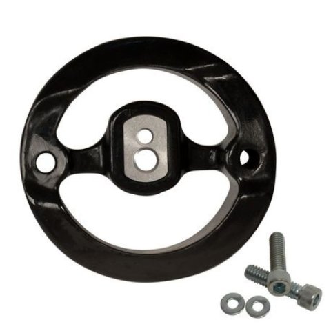 S&S Cycle M8 Stock Cover Adapter For S&S Stealth Air Cleaner Kits thumbnail 2