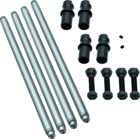 S&S Cycle 66-84 BT Non-Adjustable Pushrod Kit thumbnail 1