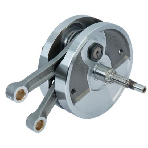 S&S Cycle 91-03 XL 3-13/16in Stroke Flywheel Assembly thumbnail 1