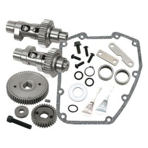 S&S Cycle 2006 BT Dyna Easy Start 585GE Gear Drive Camshaft Kit thumbnail 2