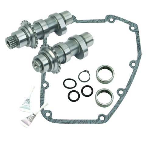 S&S Cycle 2007+ BT 625C Chain Drive Camshaft Kit thumbnail 1