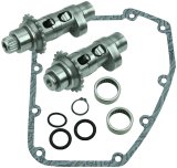 S&S Cycle 07-17 BT Easy Start 585CE Chain Drive Camshaft Kit thumbnail 1