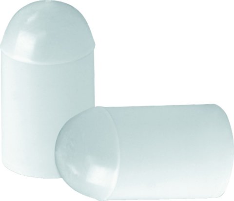 S&S Cycle Silicone Electric Compression Release Solenoid Cap - 2 pack thumbnail 1