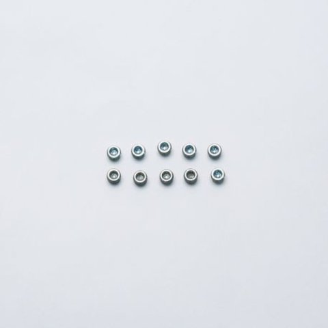 S&S Cycle 1/8-27 NPTF x .188in Pipe Plug - 10 Pack thumbnail 1