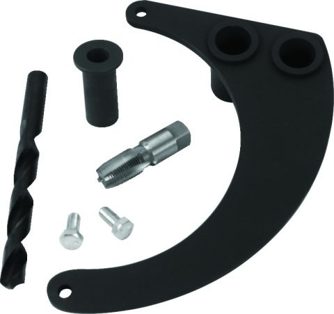 S&S Cycle 07-16 Touring Transmission Drilling Fixture thumbnail 2