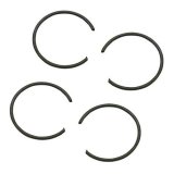 S&S Cycle Wristpin C clip For 4-1/8in Bore Pistons - 4 pack thumbnail 2