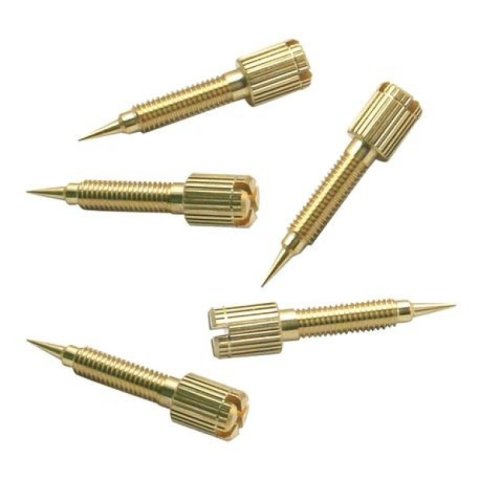 S&S Cycle Idle Mixture Screw - 5 Pack thumbnail 2