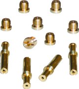 S&S Cycle .025in - .033in Master Jet kit thumbnail 1