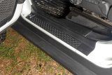 Rugged Ridge 2018-20 Jeep Wrangler JL / 2020 Jeep Gladiator All Terrain Door Entry Guard Kit thumbnail 3