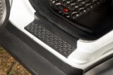 Rugged Ridge 2018-20 Jeep Wrangler JL / 2020 Jeep Gladiator All Terrain Door Entry Guard Kit thumbnail 4