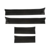 Rugged Ridge 2018-20 Jeep Wrangler JL / 2020 Jeep Gladiator All Terrain Door Entry Guard Kit thumbnail 5