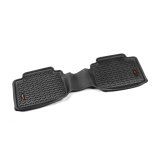 Rugged Ridge Floor Liner Rear Black 2005-2015 Toyota Tacoma Access / Double Cab(Automatic) thumbnail 3