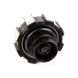 Rugged Ridge 01-20 Jeep Wrangler JK/JL / 2020 Gladiator JT Brushed Aluminum Elite Fuel Cap thumbnail 5