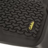 Rugged Ridge Floor Liner Front Black 2017-2018 Ford F-250 / F-350 / F-450 / F-550 Regular thumbnail 3