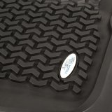 Rugged Ridge Floor Liner Front Black 2017-2018 Ford F-250 / F-350 / F-450 / F-550 Regular thumbnail 5