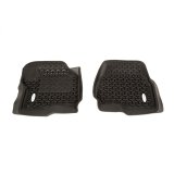 Rugged Ridge Floor Liner Front Black 2017-2018 Ford F-250 / F-350 / F-450 / F-550 Regular thumbnail 8