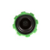Rugged Ridge 07-20 Jeep Wrangler JK/JL / 2020 Gladiator JT Elite Aluminum Fuel Cap Green thumbnail 9