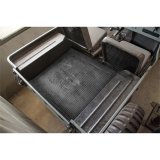 Rugged Ridge Floor Liner Cargo Black 1946-1981 Willys UNIVERSAL / Truck / Station Wagon thumbnail 3
