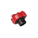 Rugged Ridge 07-20 Jeep Wrangler JK/JL / 2020 Gladiator JT Red Aluminum Elite Fuel Cap thumbnail 3